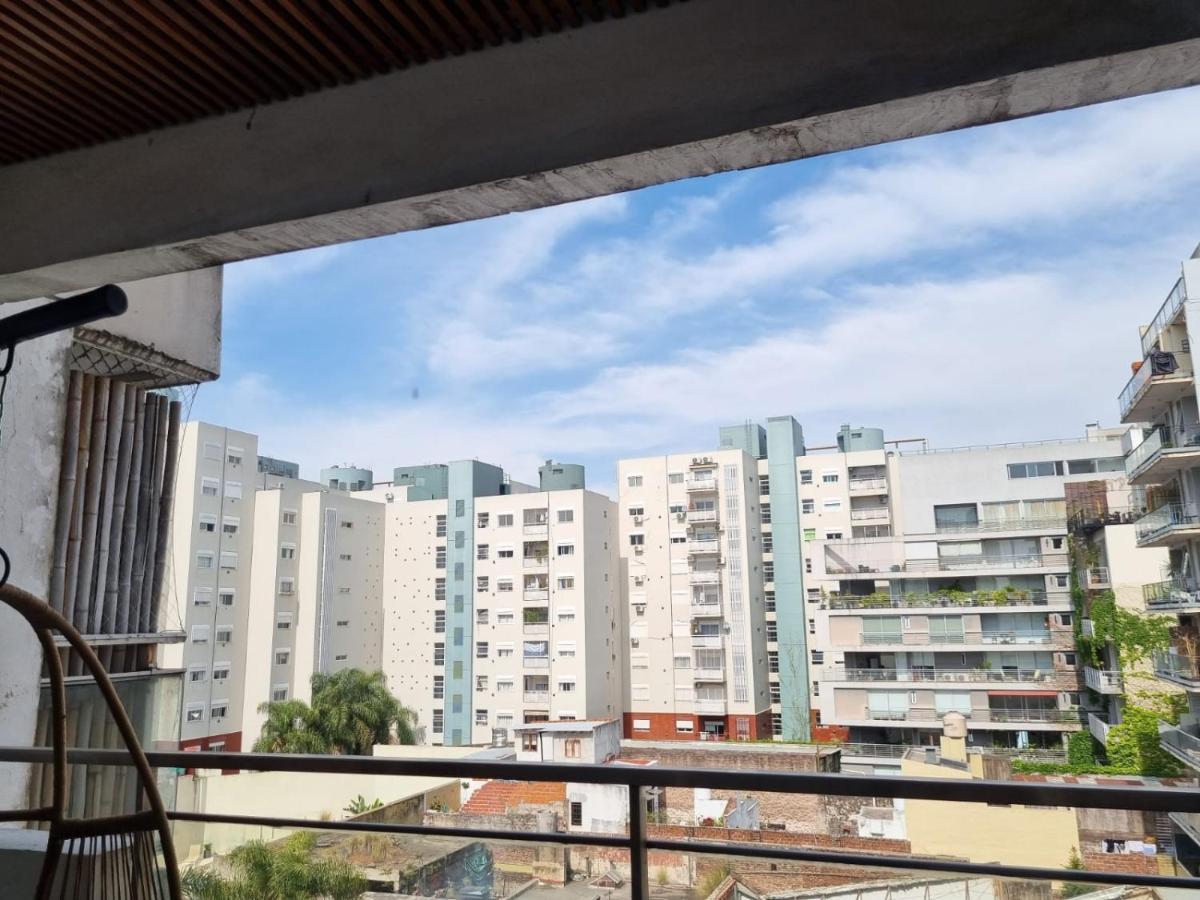 Dorrego 1829 Studio Buenos Aires Bagian luar foto